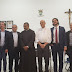 Prefeitos de Escada e Ribeirão participam de encontro com Arcebispo e Deputados para tratar da Transnordestina