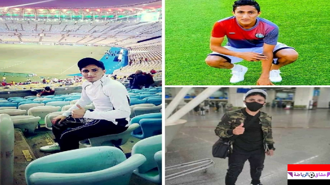 المحترف اليمني في الدوري البرازيلي عبد المجيد صباره يغادر البرازيل للإلتحاق بالمنتخب اليمني الأولمبي
