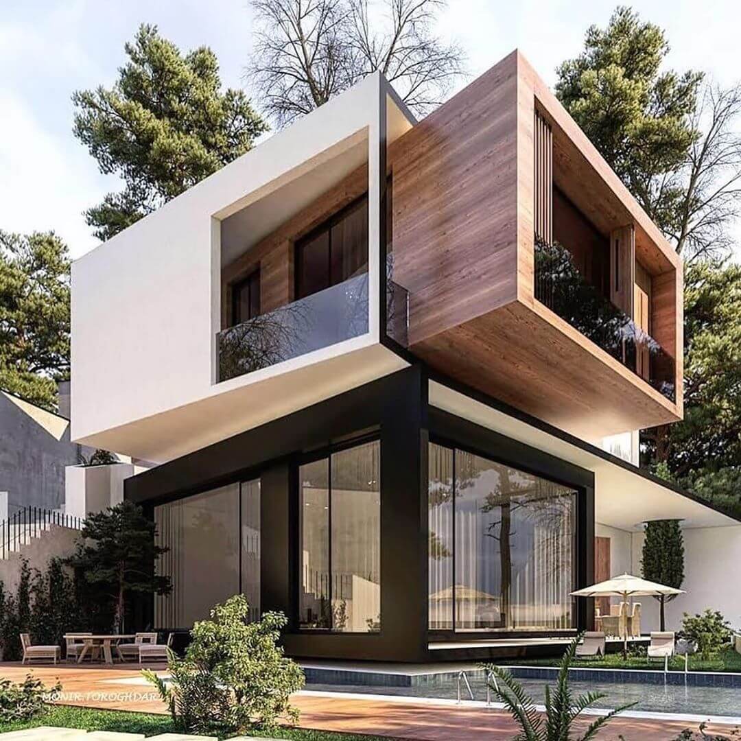 40 super conceptions de maisons 2021 Un site dédié à la conception