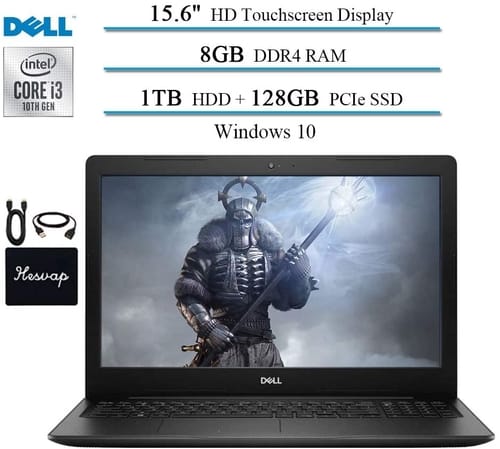 Dell Inspiron 15 2020 Touchscreen Laptop 