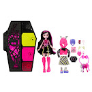 Monster High Draculaura Skulltimate Secrets, Neon Frights Doll