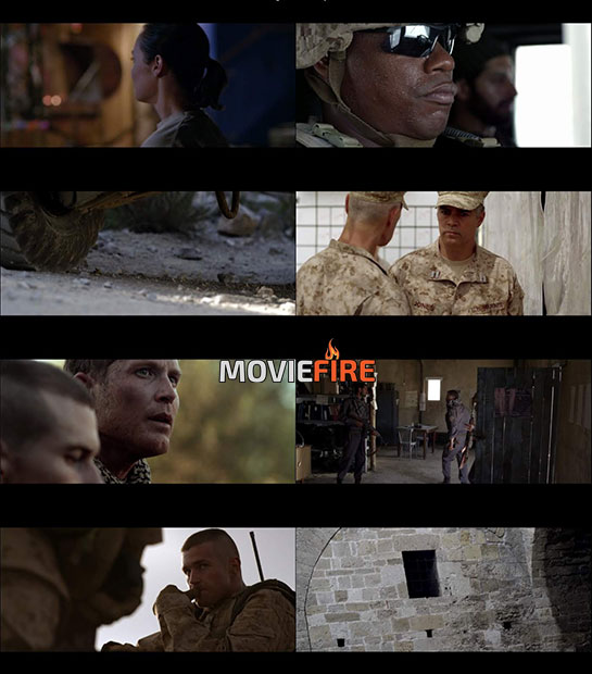 Jarhead 2: Field of Fire (2014) 1080p
