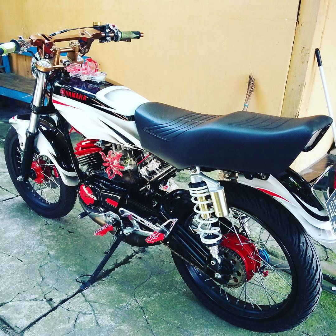 40+ Modifikasi Motor King
