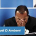 Anil Ambani -announced himself bankrupt