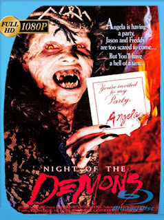 La Noche De Los Demonios [1988] HD [1080p] Latino [GoogleDrive] SXGO