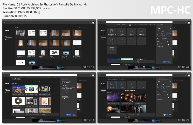Curso de Photoshop CC Básico Full Mega