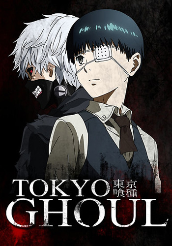 Unravel Tokyo Ghoul
