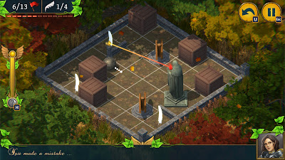 Long Ago A Puzzle Tale Game Screenshot 7
