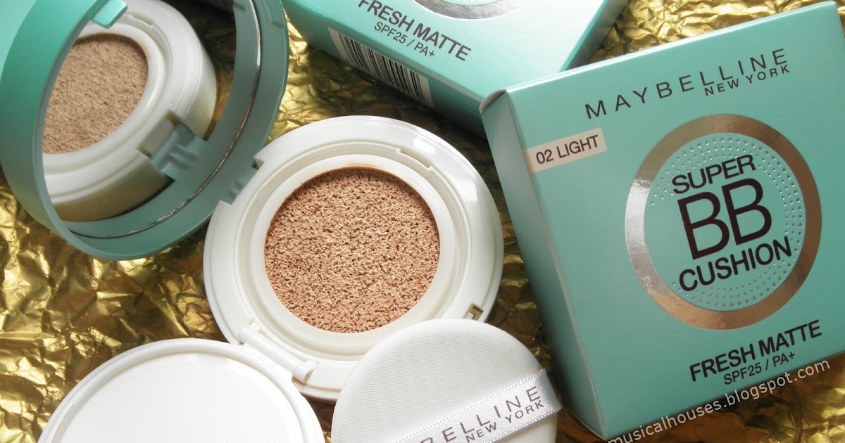 cushion maybelline