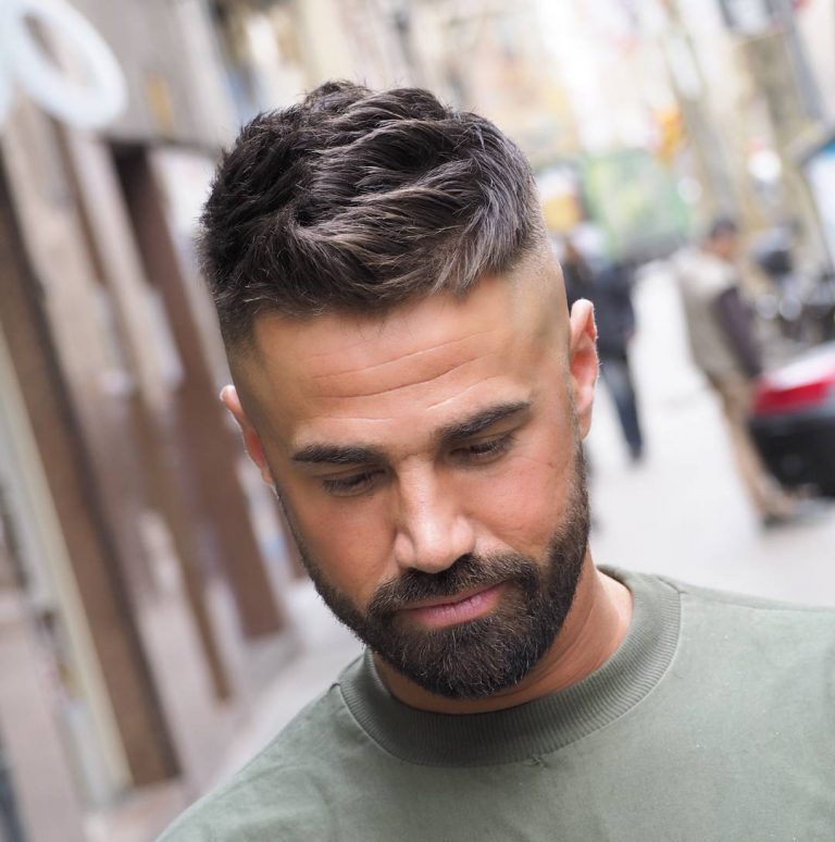 14 New Men’s Fade Haircuts 2020 ~ Mens Hairstyles