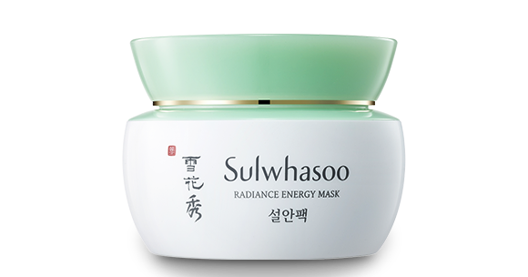 Anoi alligevel fordom Review : Sulwhasoo Radiance Energy Mask - Review Galore