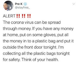 Corona Virus Meme