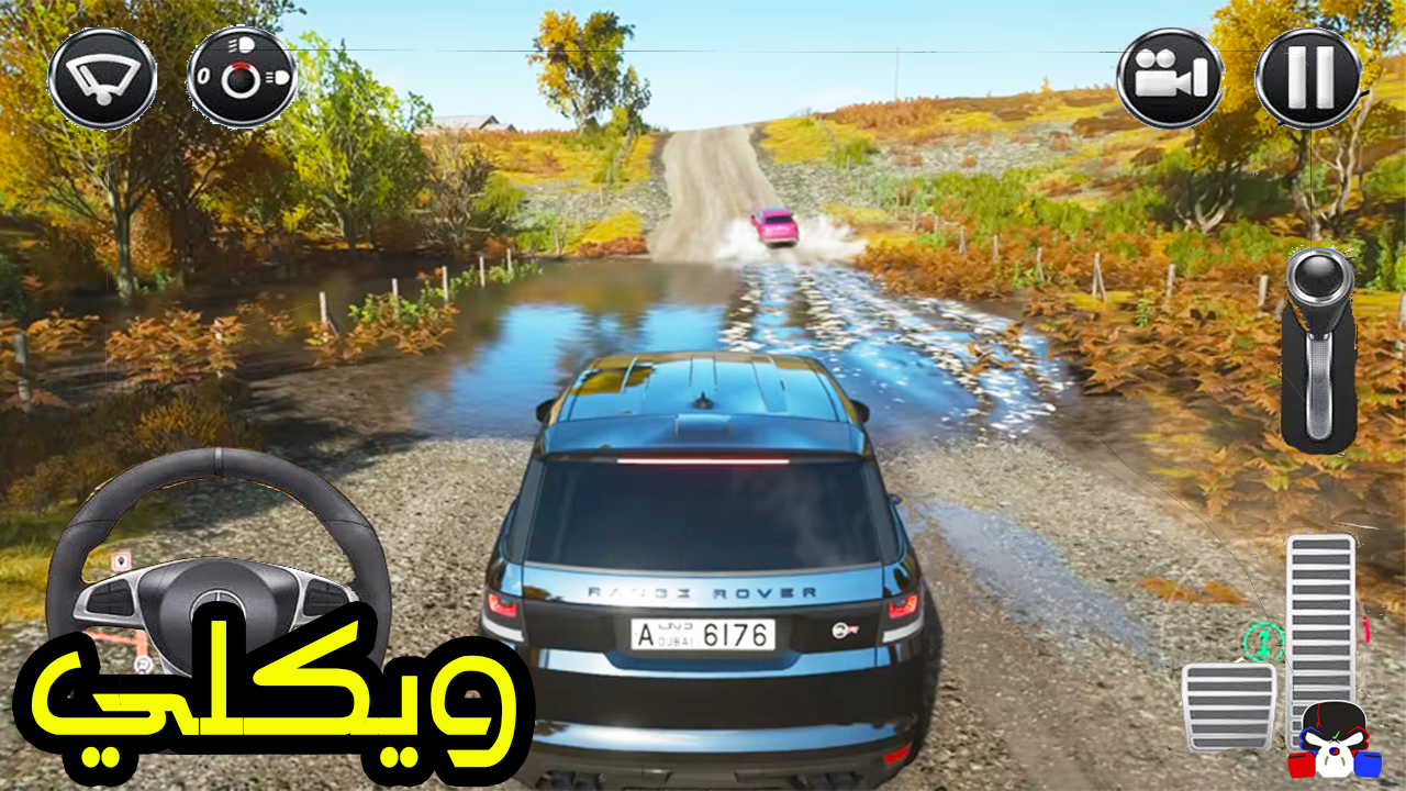 افضل العاب تعليم القيادة وكيف تستفيد منها في وقت قصير عبر جوالك مجنون كمبيوتر
