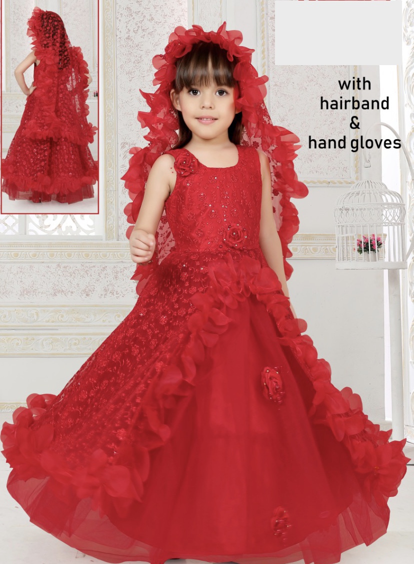 Kids Fashion : Girls casual and party dresses