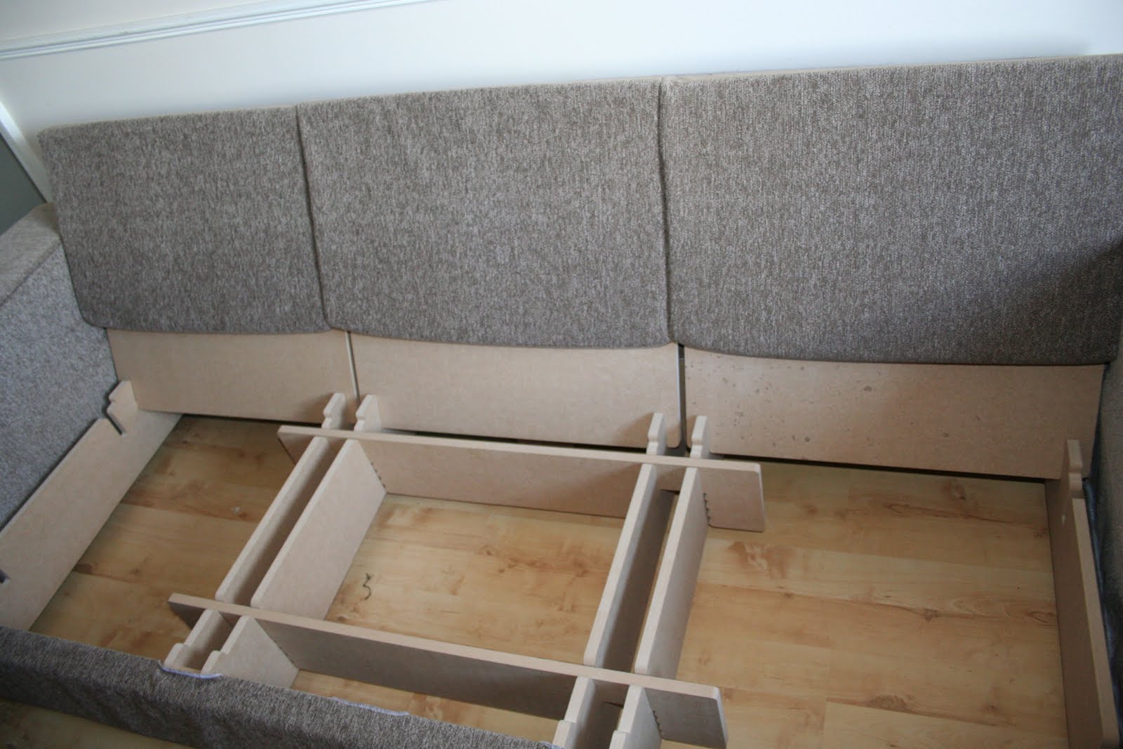 Modular Sofa Nabru Sofa Review