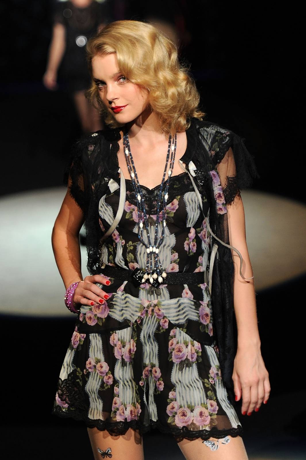 Jessica Stam: Gorgeous Canadian Supermodel