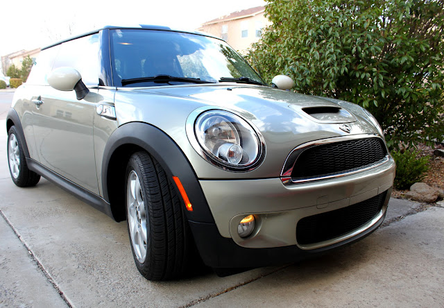 mini cooper photos