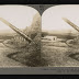 One of the Big Guns on the Salonica Front - Stereograph Card