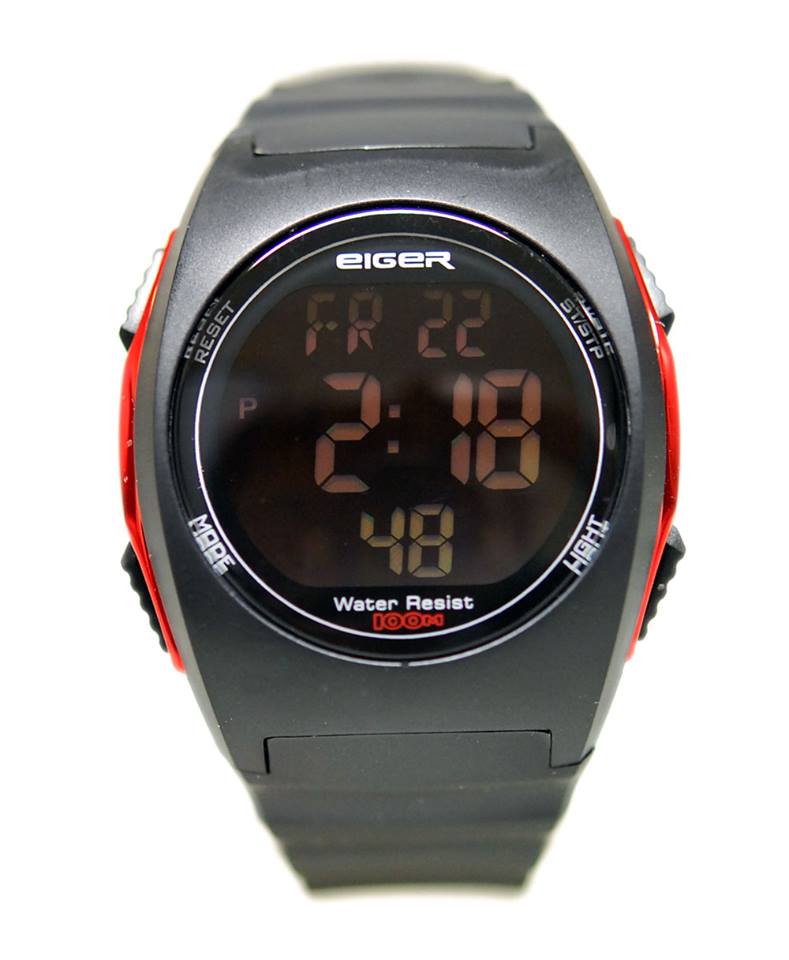 Syaiful Anam Production Jam Tangan Eiger IYW087