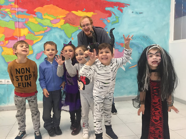 Welcome English IMG 8223