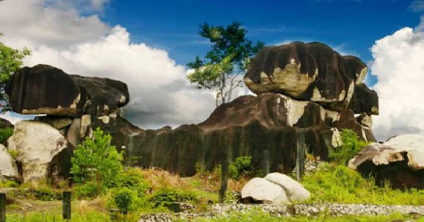 Bangunan Peninggalan Sejarah di Provinsi Kalimantan Tengah - Tentang