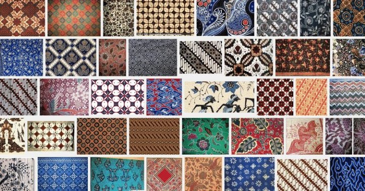 Distributor kain batik printing Grosir Murah Jogja Solo