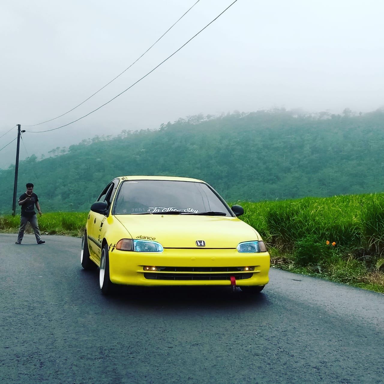 Harga Honda Genio 93 Harga Honda Genio 93