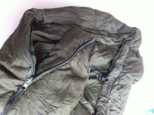 Peak Misadventures: Snugpak Softie 6 Kestrel sleeping bag review