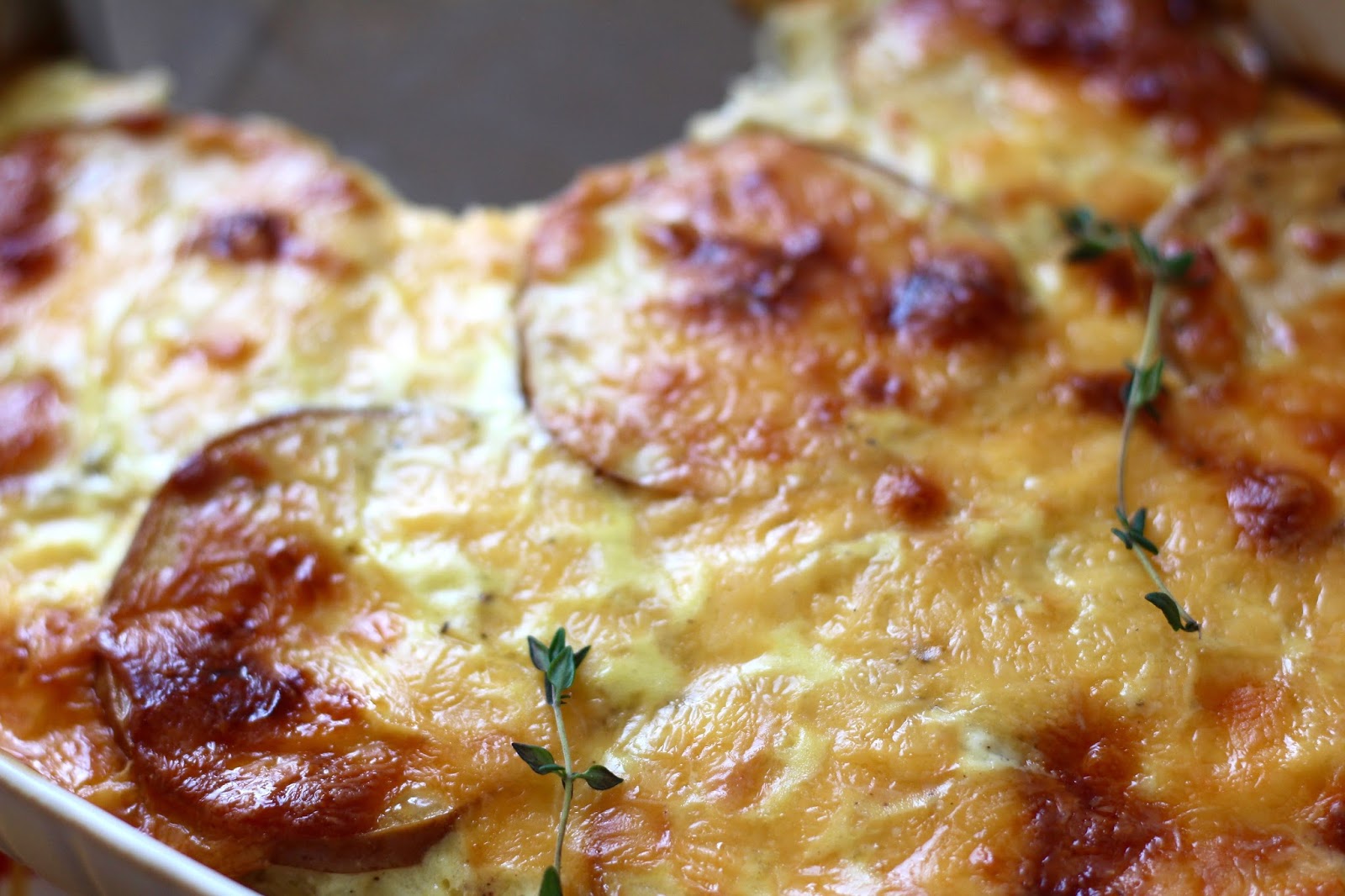 Sauerkraut Apple Potato Gouda Casserole Diary of a Mad Hausfrau