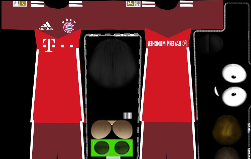 Stickman soccer 2018 custom design kits