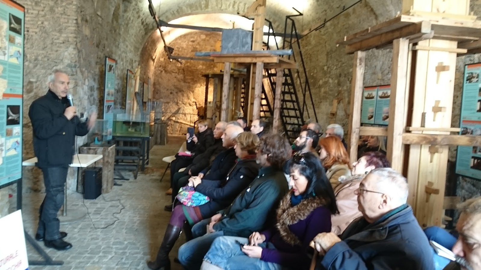 Assonet Concrete Opportunita Tutte Da Cogliere Nel Segno De I Meeting Di Navalia Da La Civetta Di Civitavecchia