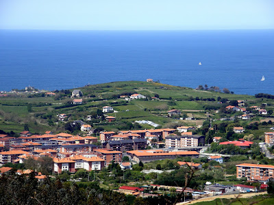 Panoramica Larrabasterra