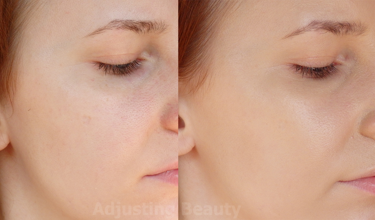 Review Revlon Photoready Candid Foundation 120 Buff Adjusting Beauty