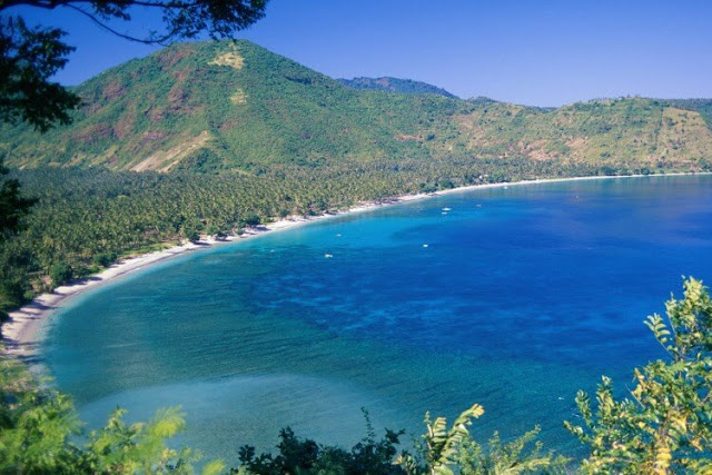 Exotic islands of Nusa Tenggara