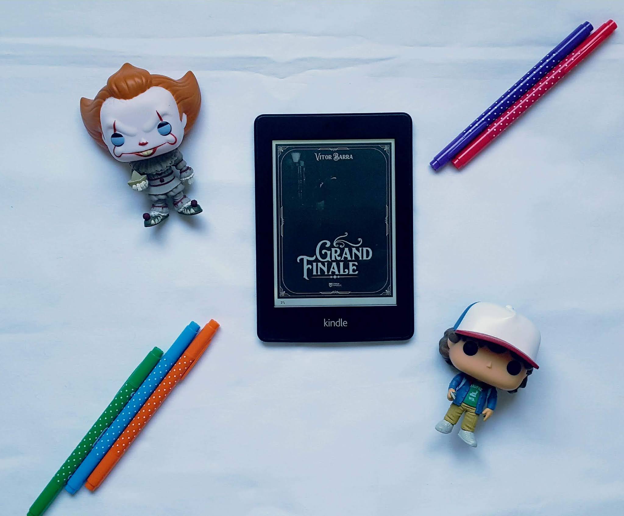 Grand finale | Vitor Barra Grand finale | Vitor Barra