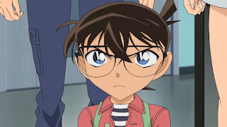 Hellominju.com : 名探偵コナン アニメ 第988話『いがみ合う乙女達』感想 | Detective Conan Ep.988 | Hello Anime !