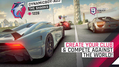 Asphalt 9: Legends (MOD, Unlimited Nitro/Speed) APK For Android