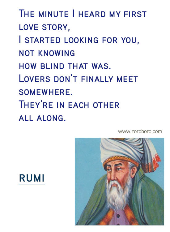 Rumi Quotes. Heart, Rumi Inspirational Quotes, Rumi Love Quotes, Rumi Soul Quotes, Rumi Peace Quotes, Rumi Wisdom Quotes, Rumi Passion Quotes, Rumi Women Quotes & Rumi Silence Quotes. Rumi Poems, Rumi Poetry