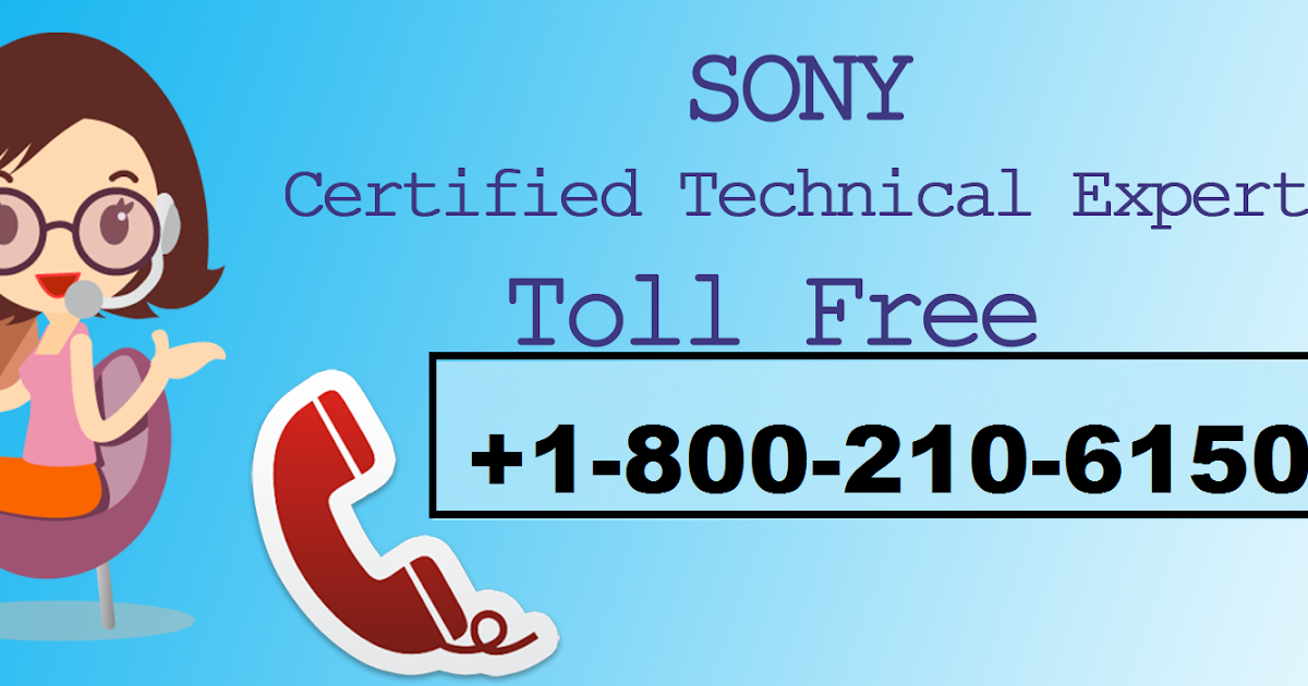 Sony Laptop Support Number+18002106150