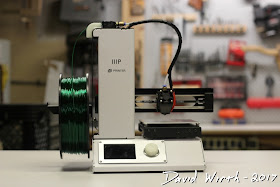 monoprice select mini 3d printer, best beginner 3d printer