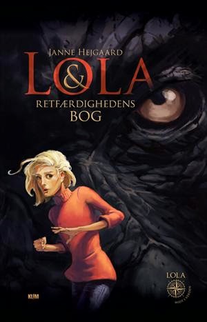 Lola og Retfærdighedens Bog