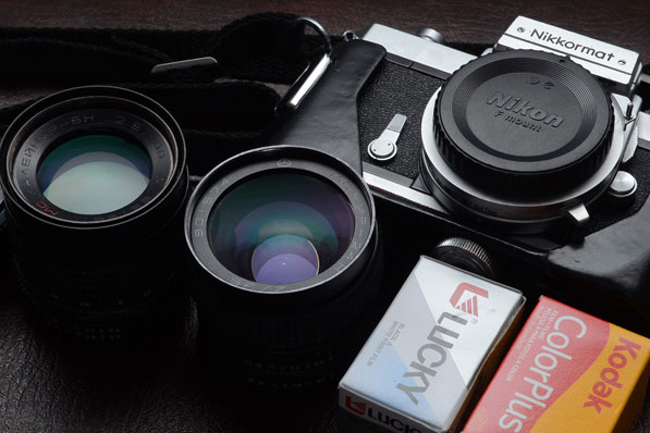 Tips Memilih Lensa Kamera DSLR yang Tepat Agar Hasil Foto Lebih Keren