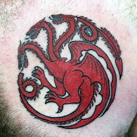 Tatuajes de Game of Thrones