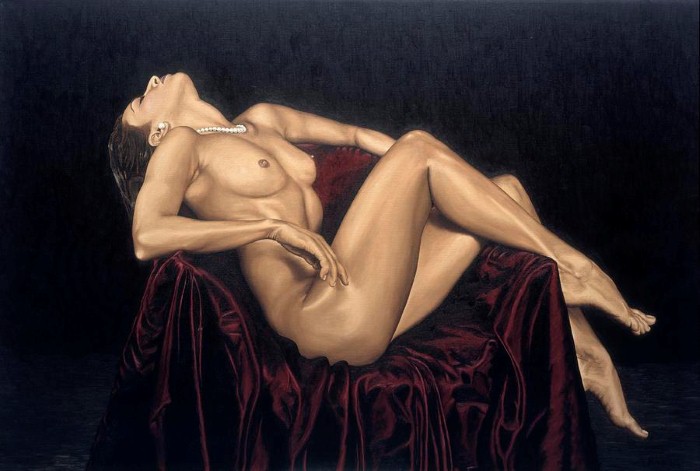 Richard Young, современный художник