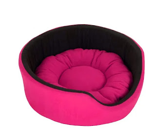 Fluffy's Dog Bed