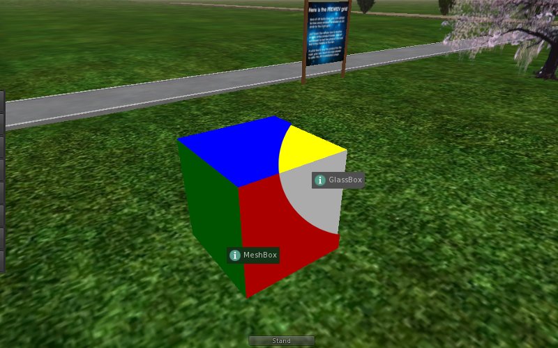 Jenna's Second Life Texture Repeater (GlassBox tutorial, part 5)