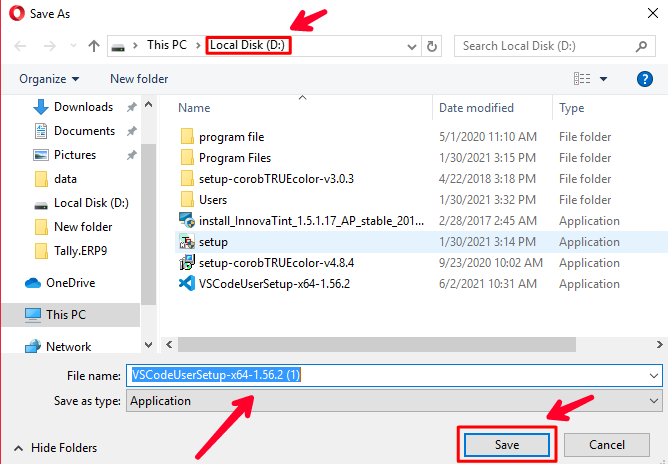 How to install visual studio code vs code on windows 10 vrogue