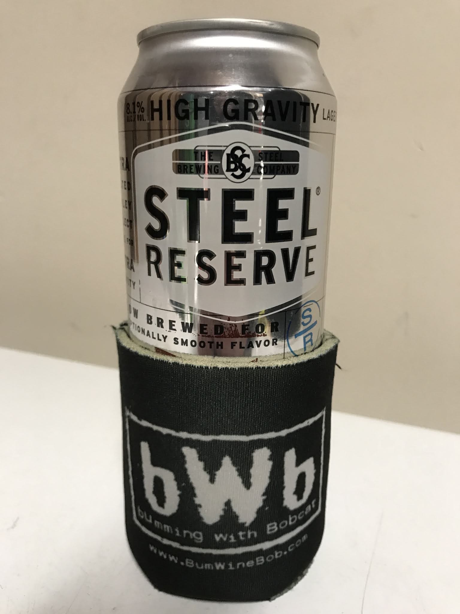 211 LIVES ON! Steel Reserve is NOT being discontinued!