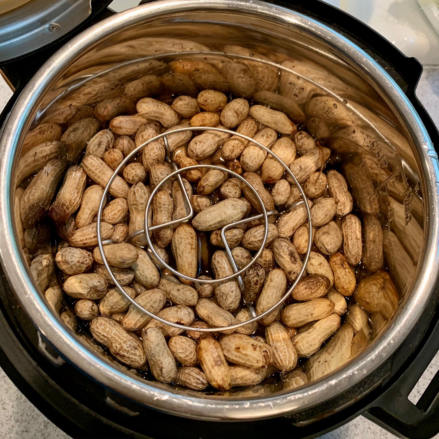 Kashi Delights Boiled Peanuts in the Shell