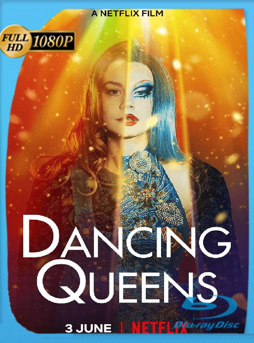 Dancing Queens (2021) NF [Web-DL 1080P] Latino [Google Drive]